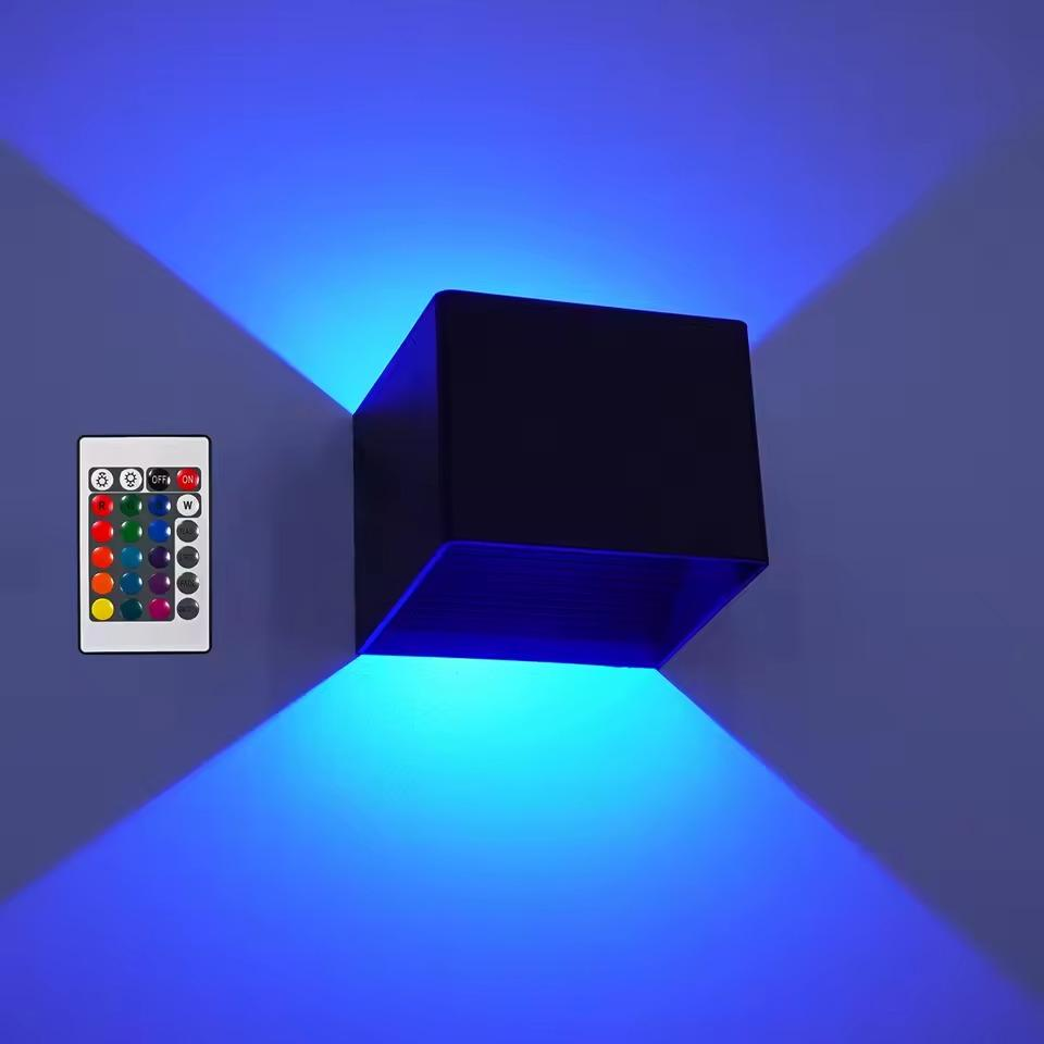 LED Wall Lights RemohBS Material Energy Efficient A Rated rechargeable wall lights magnetic wall light chandelier light wall lights light shade ceiling 1 PCS
