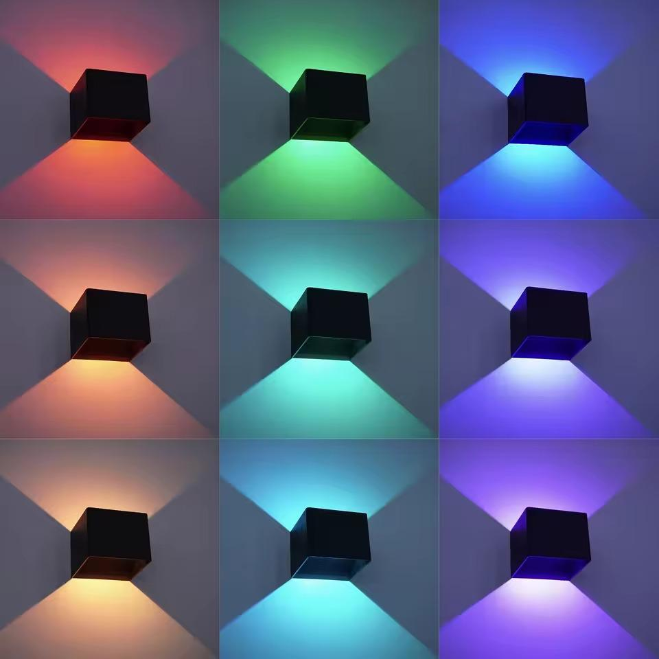 LED Wall Lights RemohBS Material Energy Efficient A Rated rechargeable wall lights magnetic wall light chandelier light wall lights light shade ceiling 1 PCS