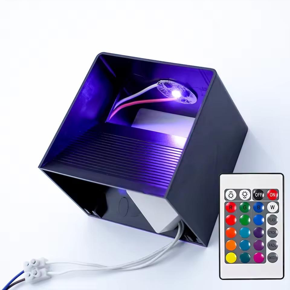 LED Wall Lights RemohBS Material Energy Efficient A Rated rechargeable wall lights magnetic wall light chandelier light wall lights light shade ceiling 1 PCS