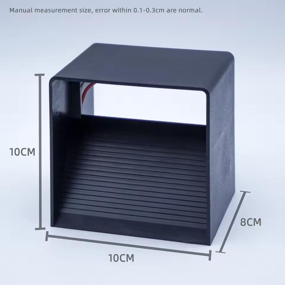 LED Wall Lights RemohBS Material Energy Efficient A Rated rechargeable wall lights magnetic wall light chandelier light wall lights light shade ceiling 1 PCS