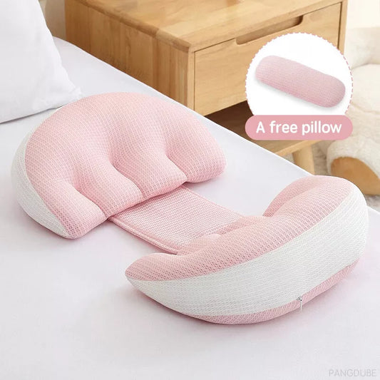 Pregnancy Pillow for Pregnant Women Body & Back Support Sleep Maternity Pillows