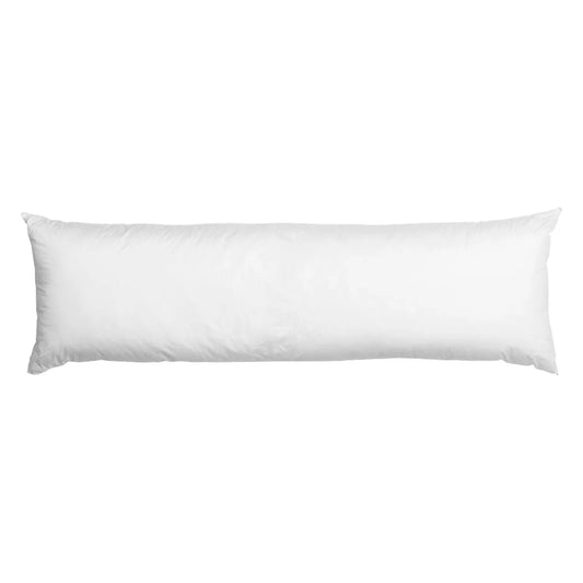 LONG BOLSTER PILLOW PREGNANCY MATERNITY ORTHOPAEDIC SUPPORT PILLOW COVER