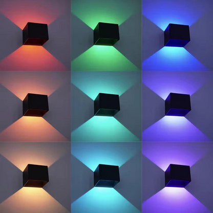 LED Wall Lights RemohBS Material Energy Efficient A Rated rechargeable wall lights magnetic wall light chandelier light wall lights light shade ceiling 1 PCS