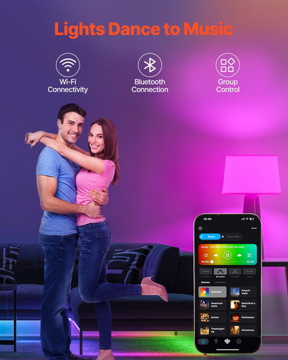 Tuya Smart WiFi LED Light Bulbs 220V 110V 10W 15W 20W E27 Alexa LED Lamp RGB Smart Life APP Google Assisatnt Voice Control