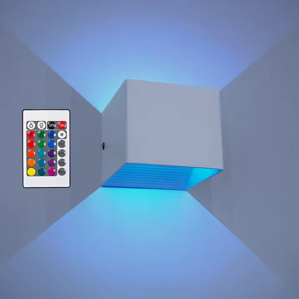 LED Wall Lights RemohBS Material Energy Efficient A Rated rechargeable wall lights magnetic wall light chandelier light wall lights light shade ceiling 1 PCS