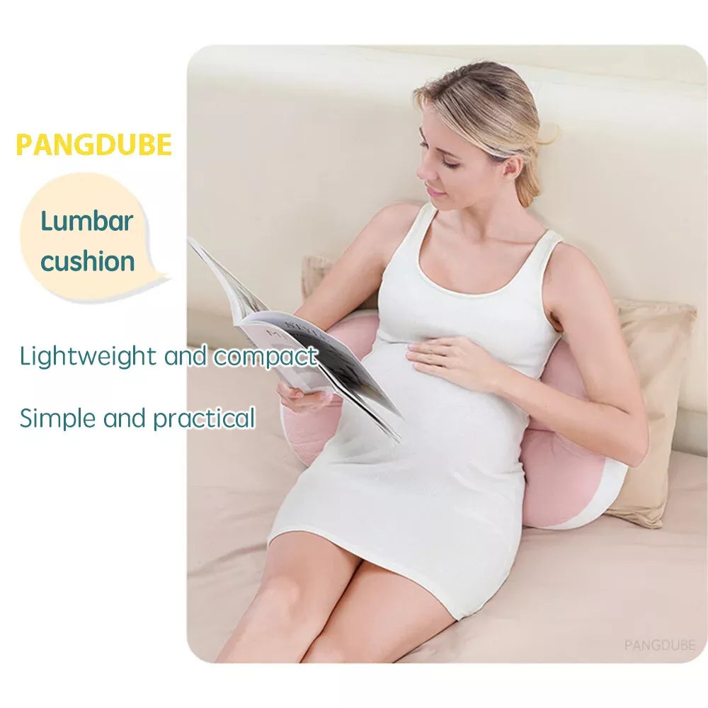 Pregnancy Pillow for Pregnant Women Body & Back Support Sleep Maternity Pillows