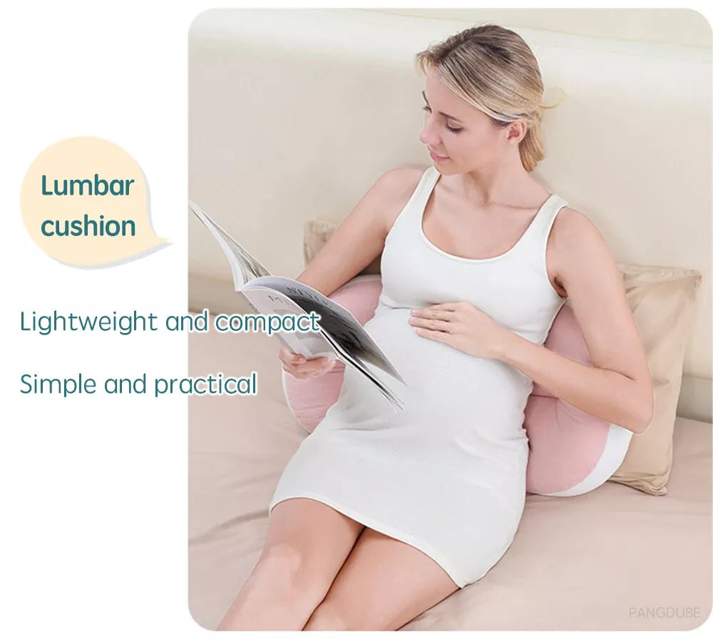 Pregnancy Pillow for Pregnant Women Body & Back Support Sleep Maternity Pillows