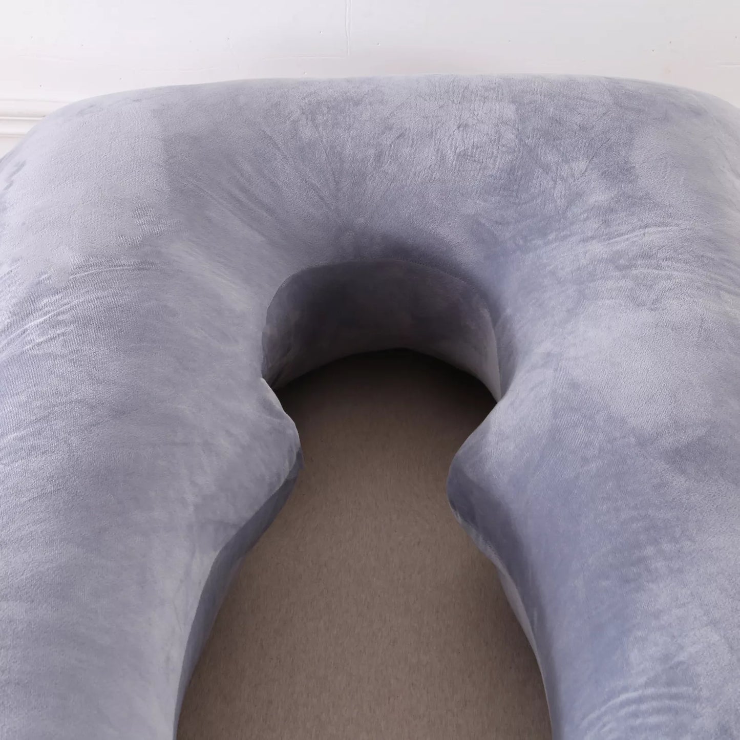 70*145 Nuliie Pregnancy Pillow for Sleeping U Shaped Full Body Pillow Pregnancy