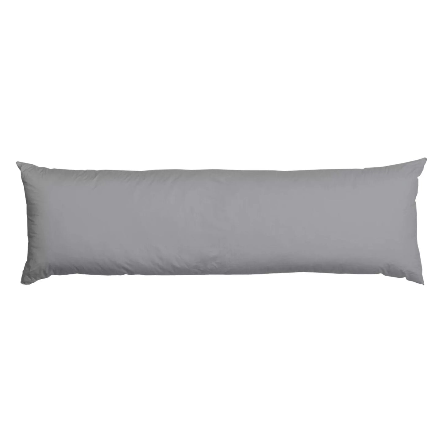 LONG BOLSTER PILLOW PREGNANCY MATERNITY ORTHOPAEDIC SUPPORT PILLOW COVER