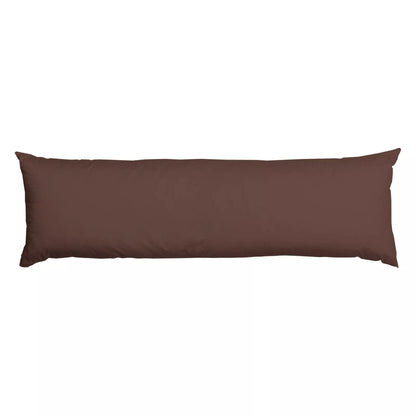 LONG BOLSTER PILLOW PREGNANCY MATERNITY ORTHOPAEDIC SUPPORT PILLOW COVER