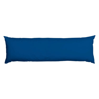 LONG BOLSTER PILLOW PREGNANCY MATERNITY ORTHOPAEDIC SUPPORT PILLOW COVER