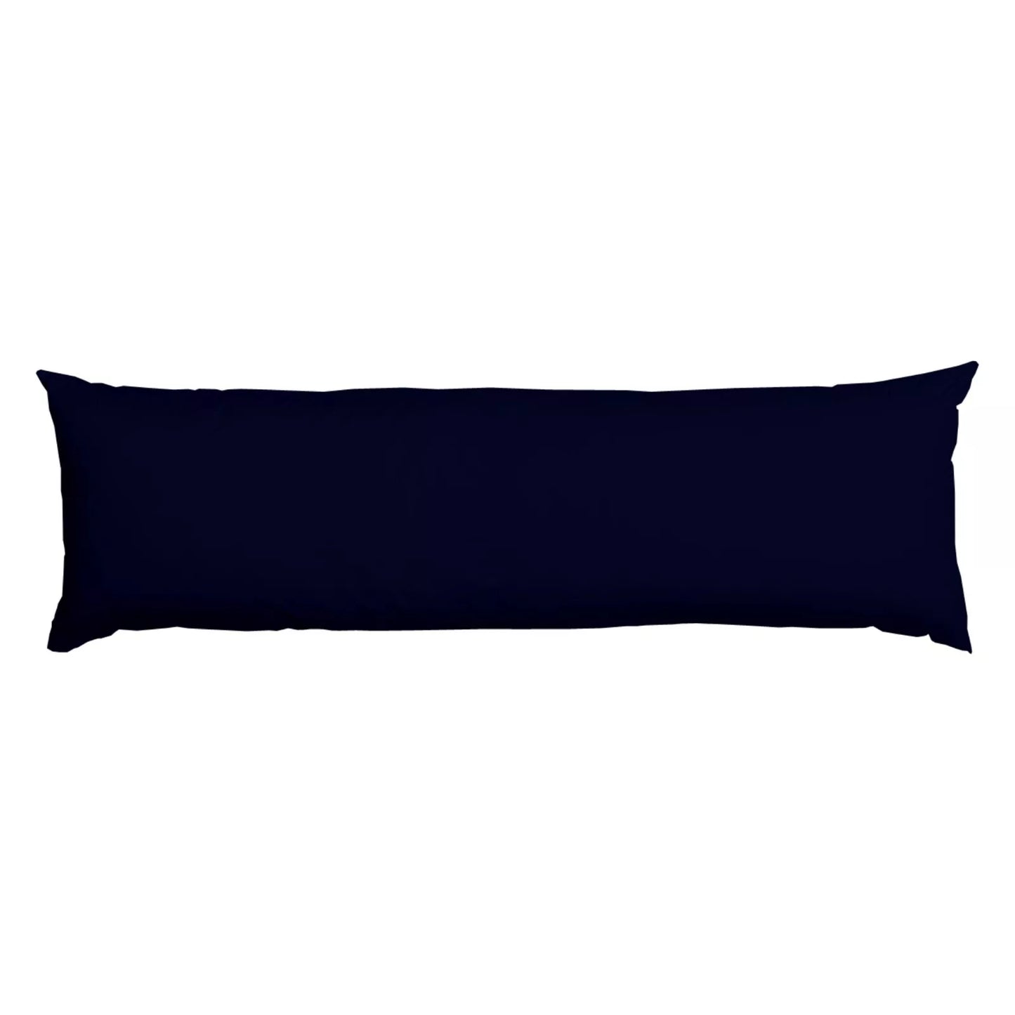 LONG BOLSTER PILLOW PREGNANCY MATERNITY ORTHOPAEDIC SUPPORT PILLOW COVER