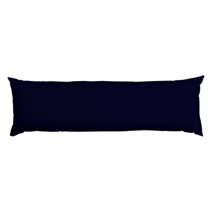 LONG BOLSTER PILLOW PREGNANCY MATERNITY ORTHOPAEDIC SUPPORT PILLOW COVER