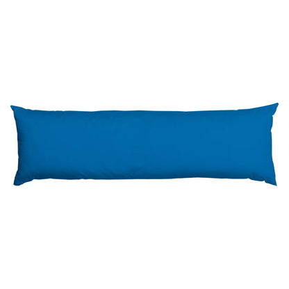 LONG BOLSTER PILLOW PREGNANCY MATERNITY ORTHOPAEDIC SUPPORT PILLOW COVER