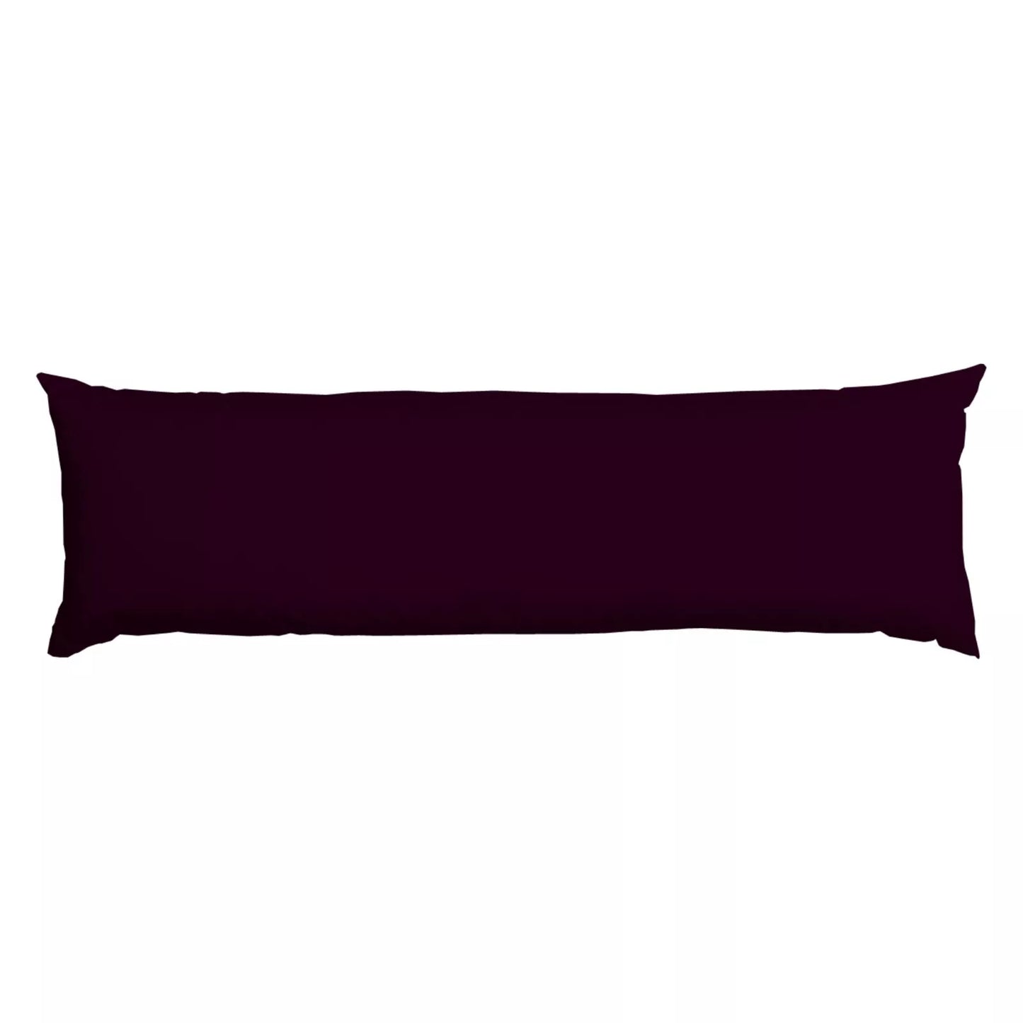 LONG BOLSTER PILLOW PREGNANCY MATERNITY ORTHOPAEDIC SUPPORT PILLOW COVER