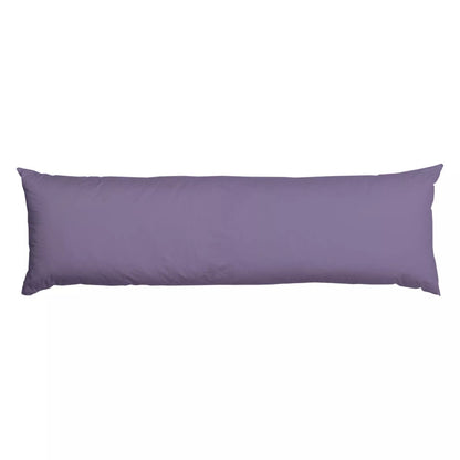 LONG BOLSTER PILLOW PREGNANCY MATERNITY ORTHOPAEDIC SUPPORT PILLOW COVER