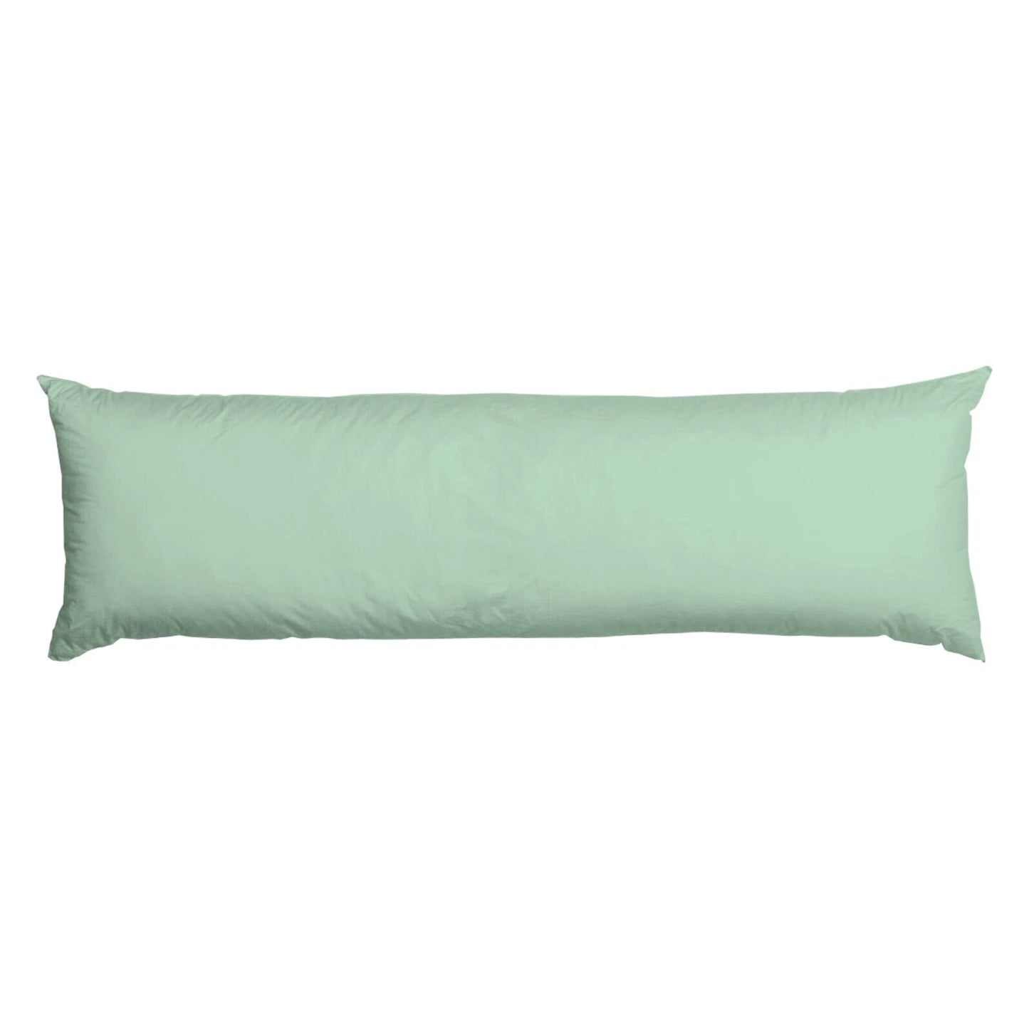 LONG BOLSTER PILLOW PREGNANCY MATERNITY ORTHOPAEDIC SUPPORT PILLOW COVER