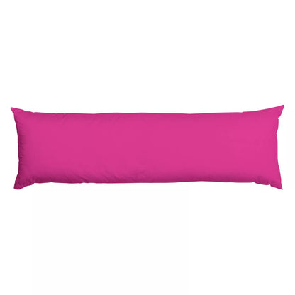 LONG BOLSTER PILLOW PREGNANCY MATERNITY ORTHOPAEDIC SUPPORT PILLOW COVER