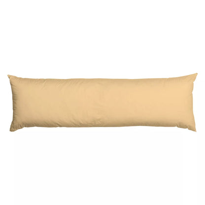LONG BOLSTER PILLOW PREGNANCY MATERNITY ORTHOPAEDIC SUPPORT PILLOW COVER